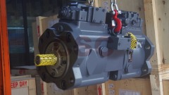 KPM-K3V112 HYDRAULIC PUMP ASS'Y