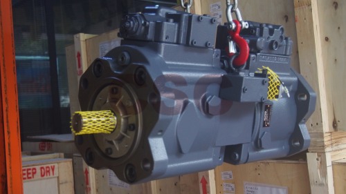 KPM-K3V112 HYDRAULIC PUMP ASS'Y