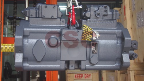 KPM-K3V112 HYDRAULIC PUMP ASS'Y