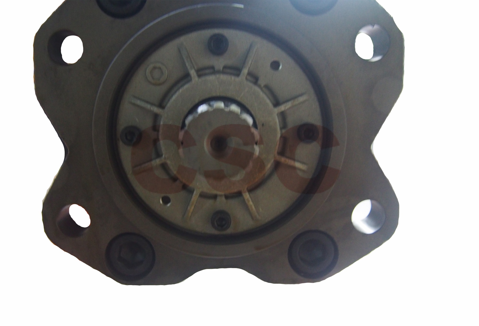 KPM-K3V112DTP16AR HYDRAULIC PUMP ASS'Y