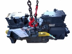 KPM-K7V125DTP HYDRAULIC PUMP ASS'Y