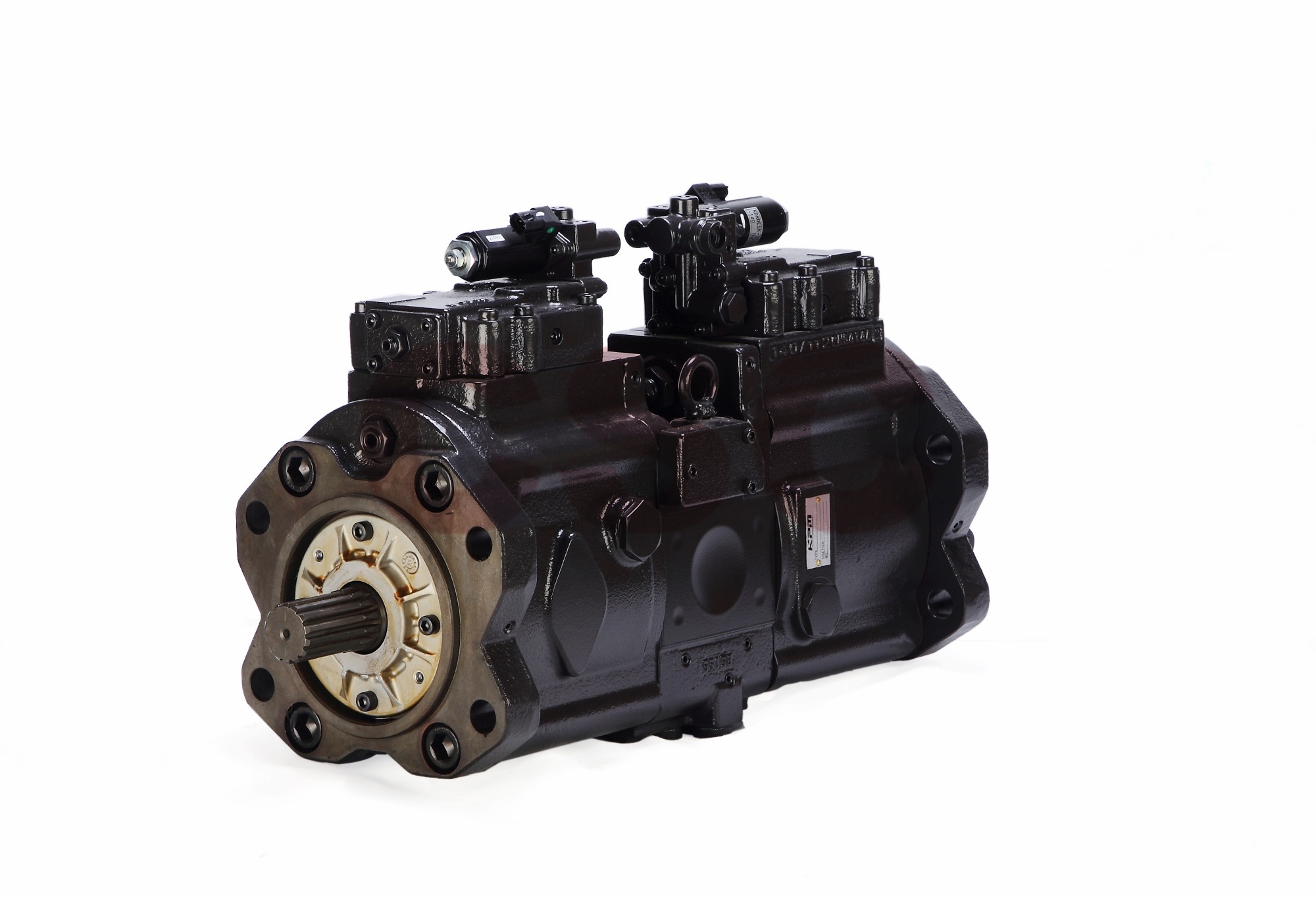 KPM-K3V112DTP1N9R HYDRAULIC PUMP ASS'Y