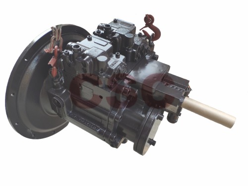 KPM-K3V112DP HYDRAULIC PUMP ASS'Y