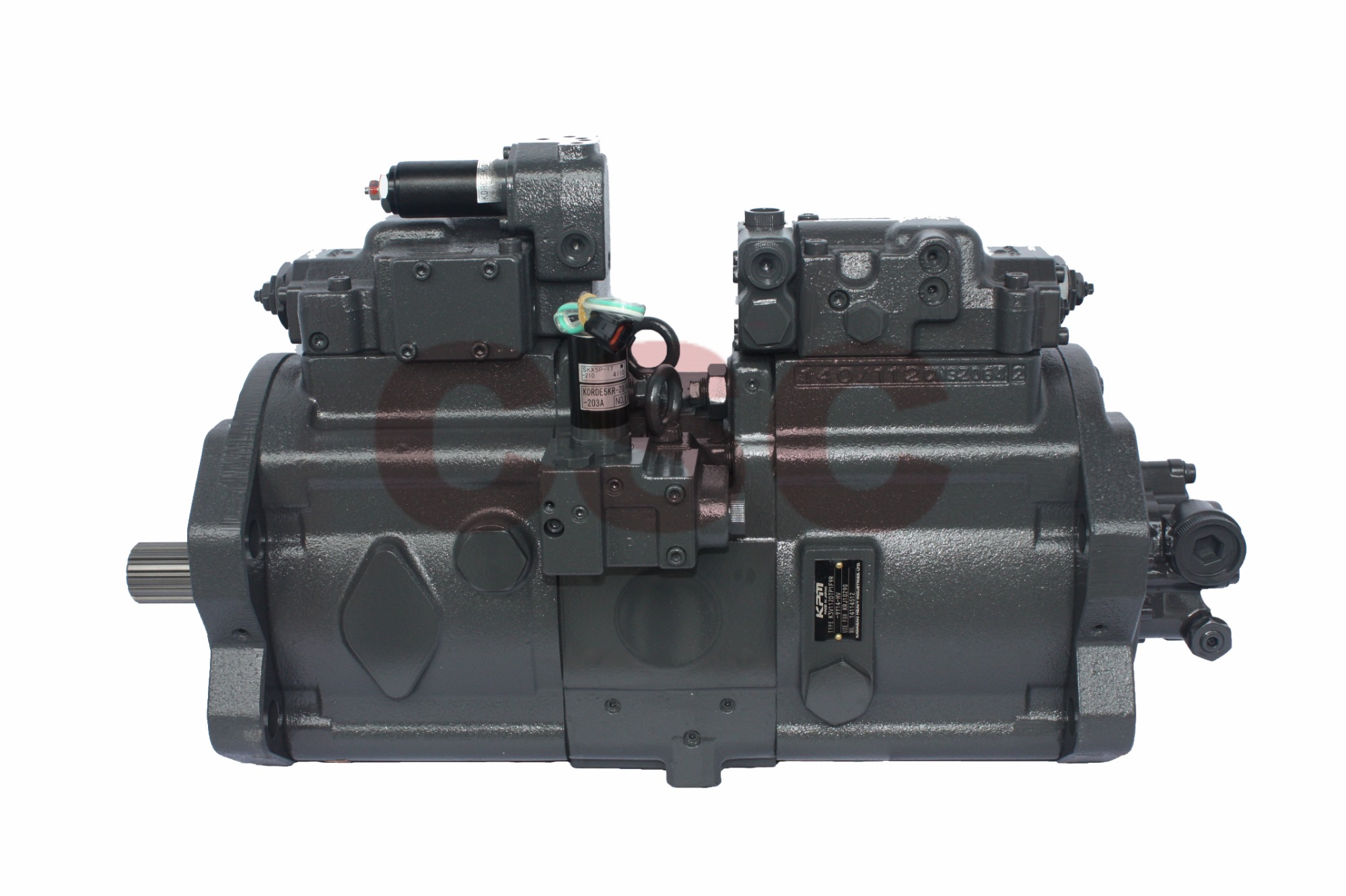 KPM-K3V112DTP1F9R HYDRAULIC PUMP ASS'Y