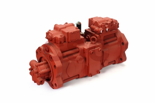 KPM-K5V140DTP1J9R HYDRAULIC PUMP ASS'Y