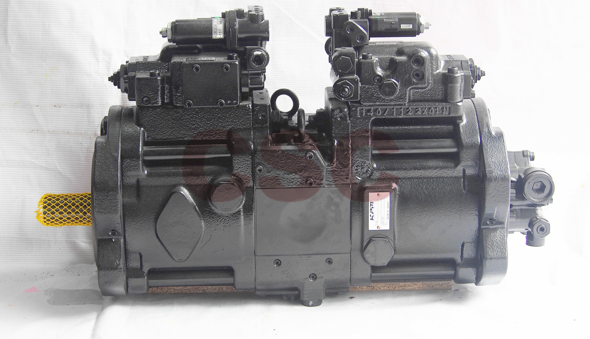 KPM-K3V112 HYDRAULIC PUMP ASS'Y