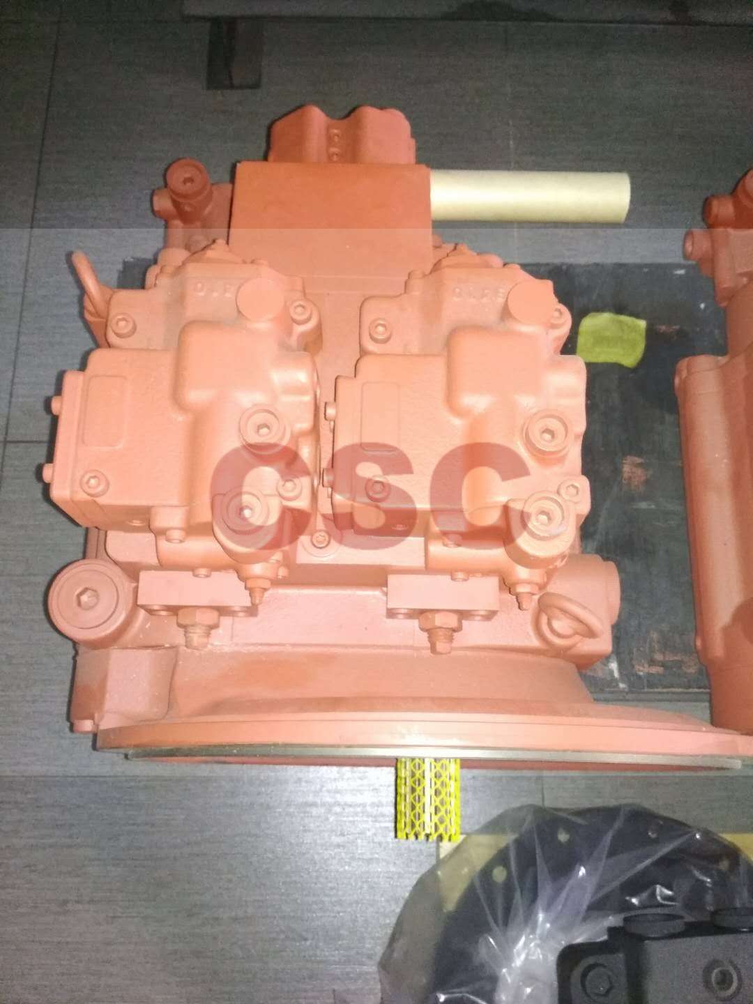 KPM-K3V112DP HYDRAULIC PUMP ASS'Y