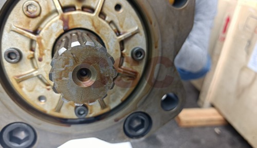 KPM-K3V112DTP16GR HYDRAULIC PUMP ASS'Y