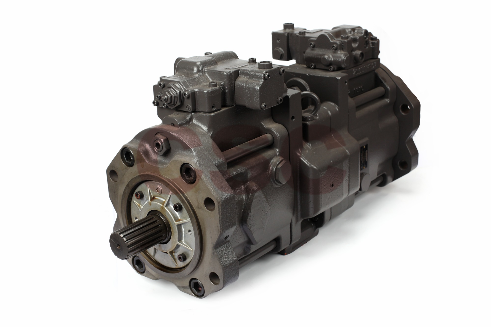 KPM-K3V180DTH10TR9N2B HYDRAULIC PUMP ASS'Y