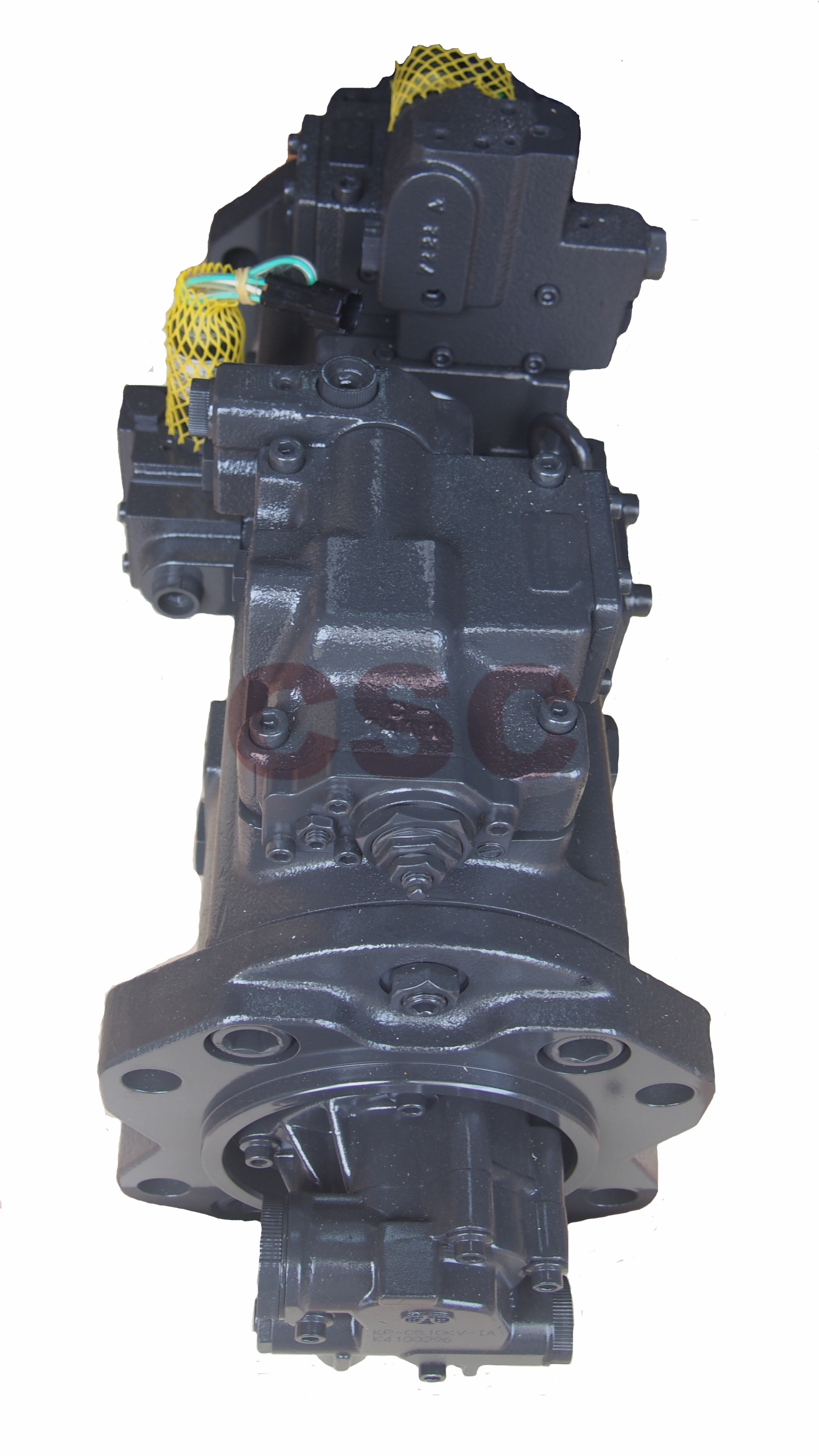 KPM-K3V112DTP1F9R HYDRAULIC PUMP ASS'Y
