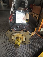 KPM-K3V280SH173L HYDRAULIC PUMP ASS'Y