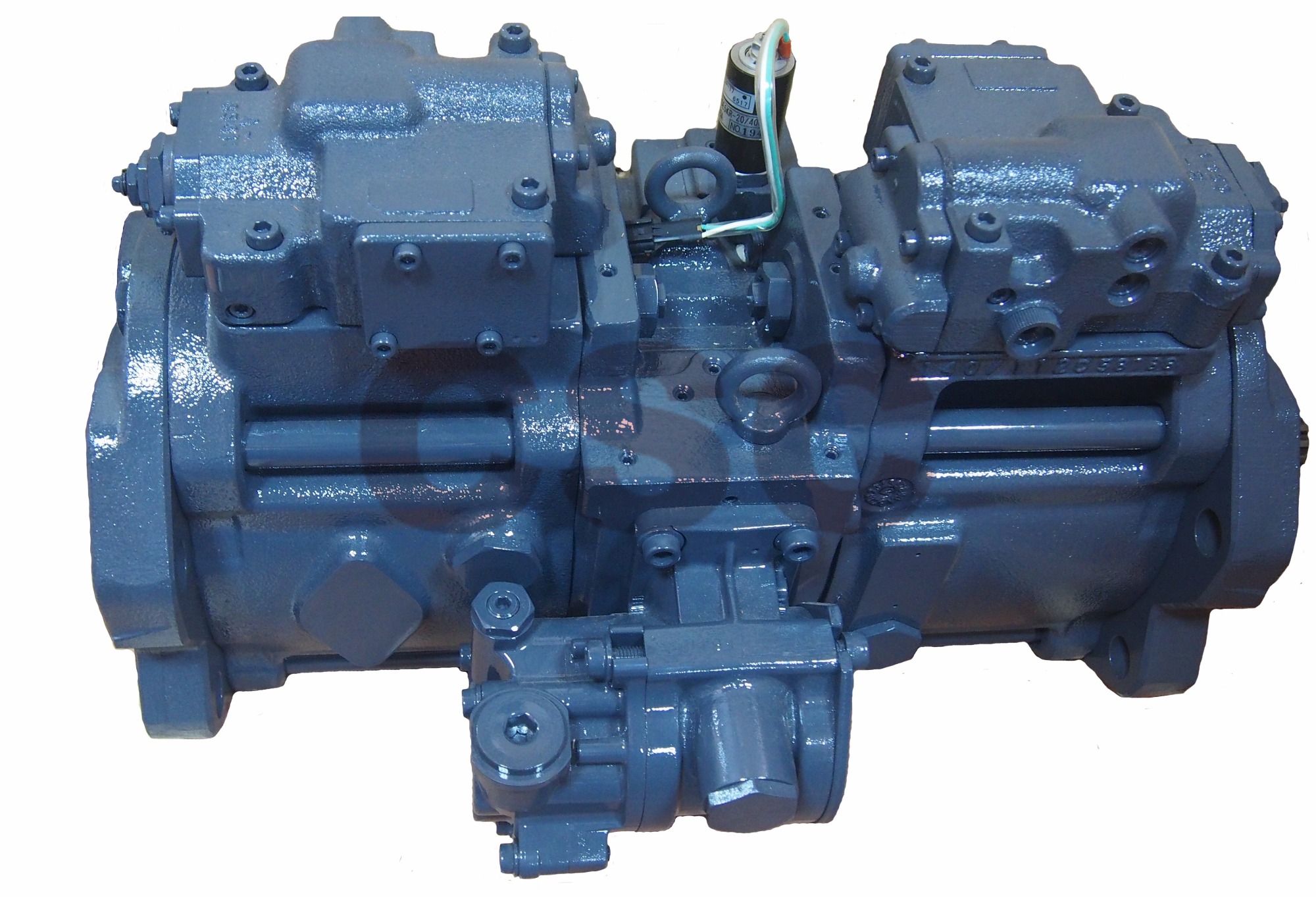 KPM-K3V112DTP16AR HYDRAULIC PUMP ASS'Y