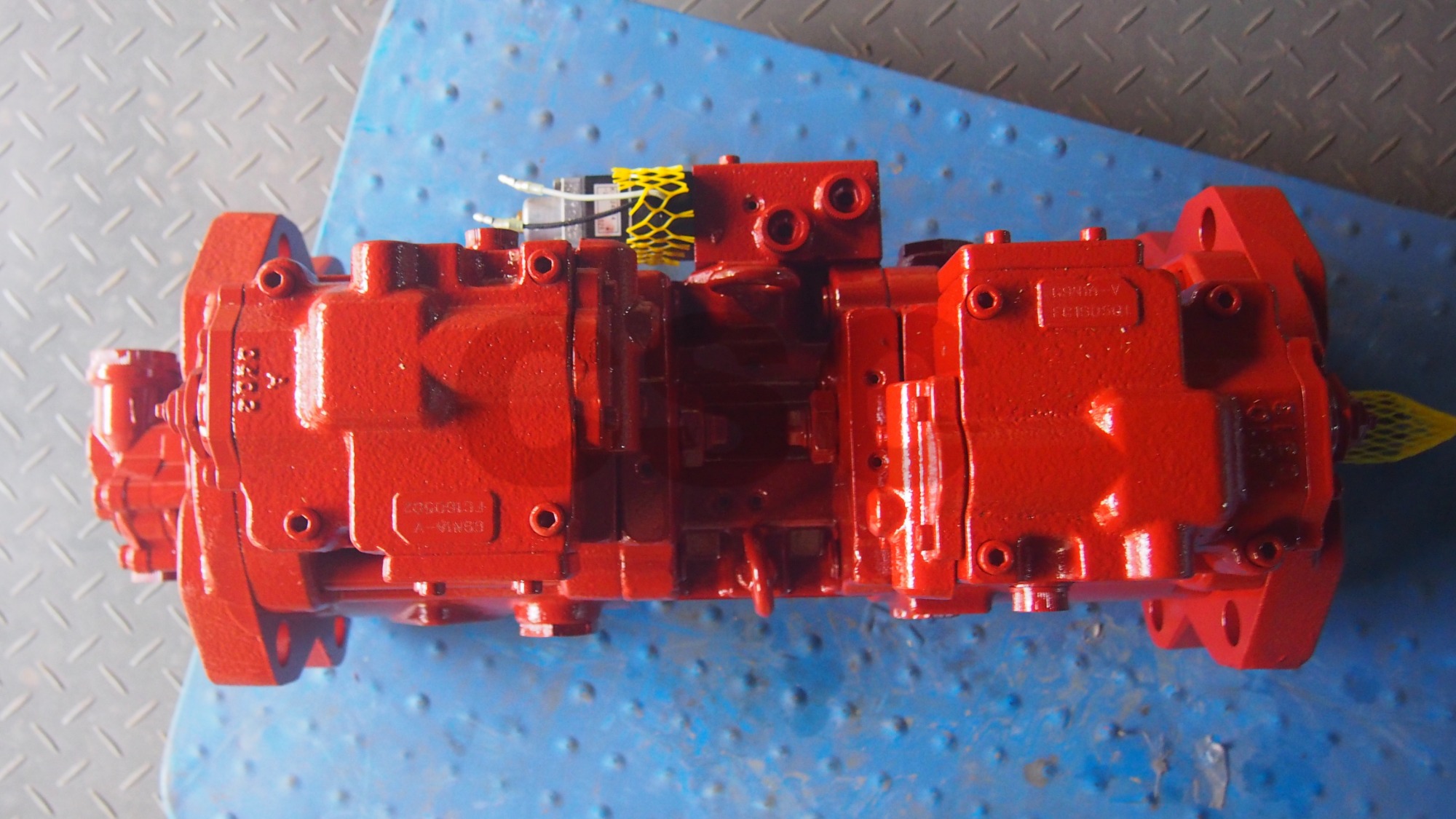 KPM-K3V112 HYDRAULIC PUMP ASS'Y