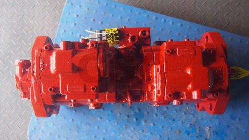 KPM-K3V112 HYDRAULIC PUMP ASS'Y