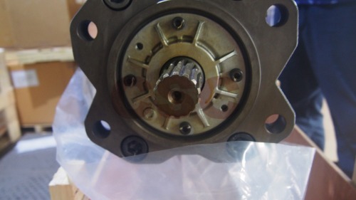 KPM-K3V112DT HYDRAULIC PUMP ASS'Y