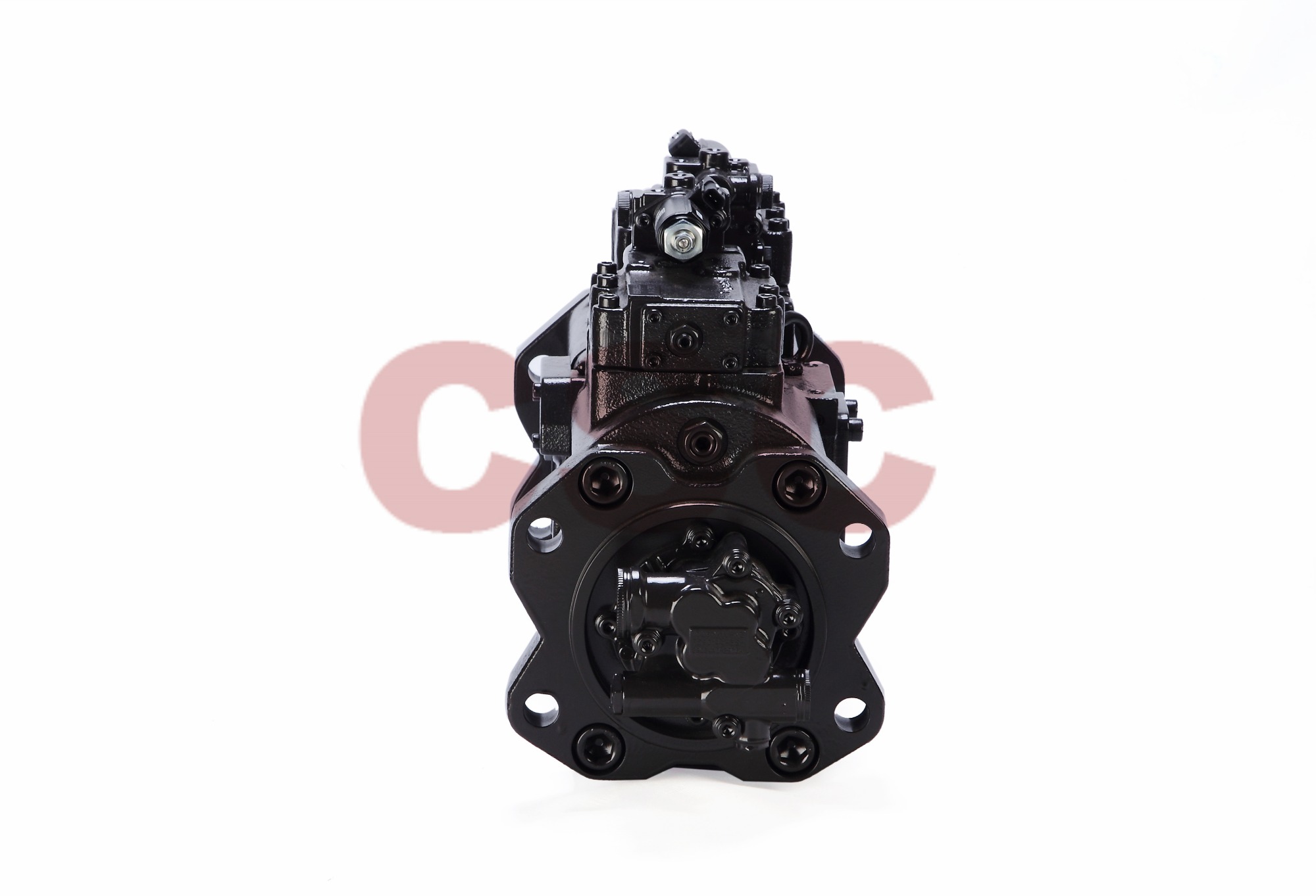 KPM-K3V112DTP1N9R HYDRAULIC PUMP ASS'Y