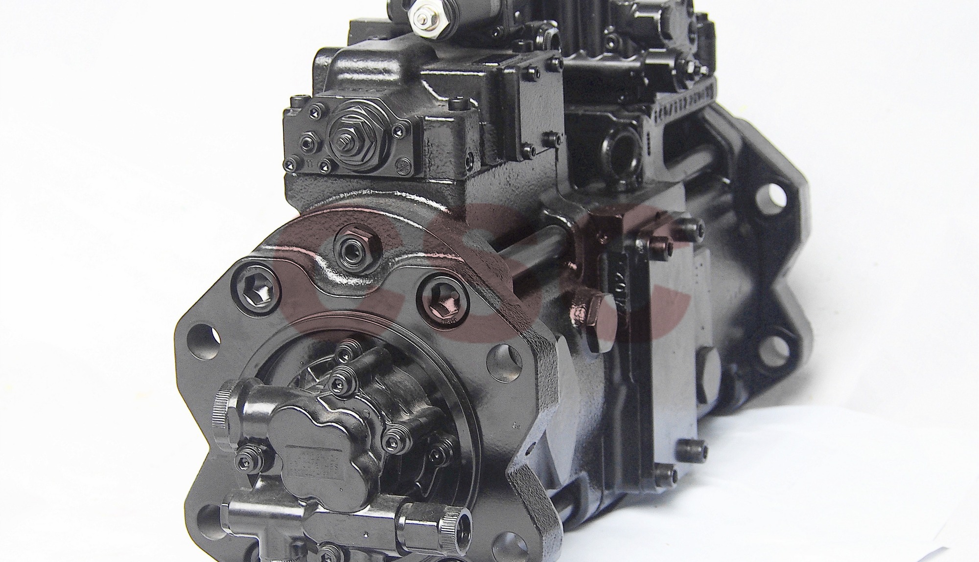 KPM-K3V112 HYDRAULIC PUMP ASS'Y
