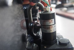 KPM-K3V112DTP16AR HYDRAULIC PUMP ASS'Y