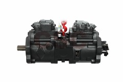 KPM-K3V280 HYDRAULIC PUMP ASS'Y