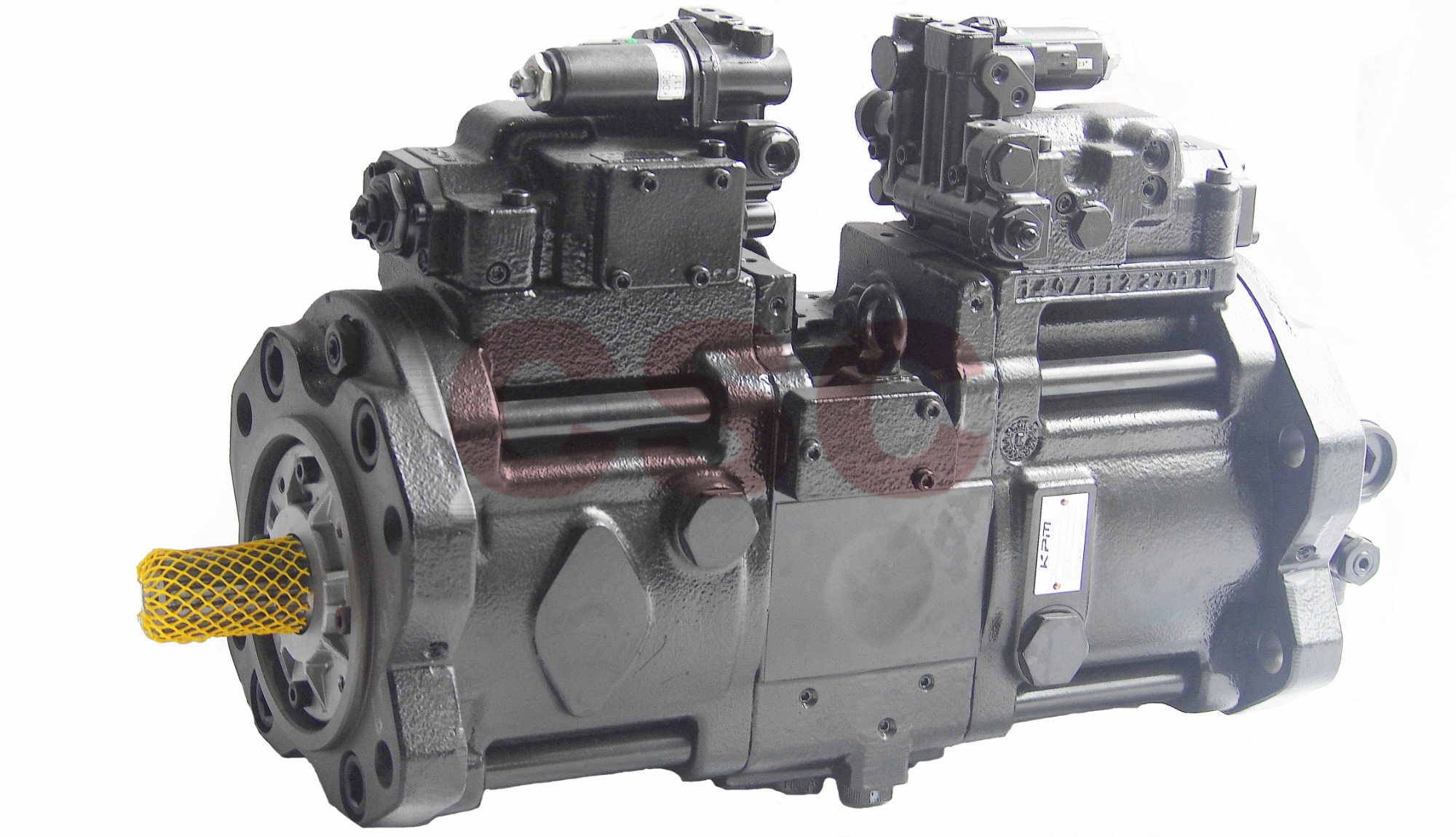 KPM-K3V112 HYDRAULIC PUMP ASS'Y