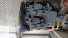 KPM-K5V212DPH1J8R HYDRAULIC PUMP ASS'Y