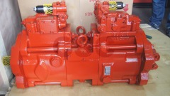 KPM-K3V140DT1A7R HYDRAULIC PUMP ASS'Y