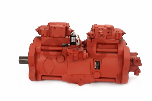 KPM-K5V140DTP1J9R HYDRAULIC PUMP ASS'Y
