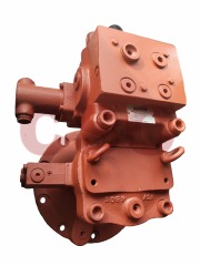 KPM-SK120-1 M2X63 SWING MOTOR