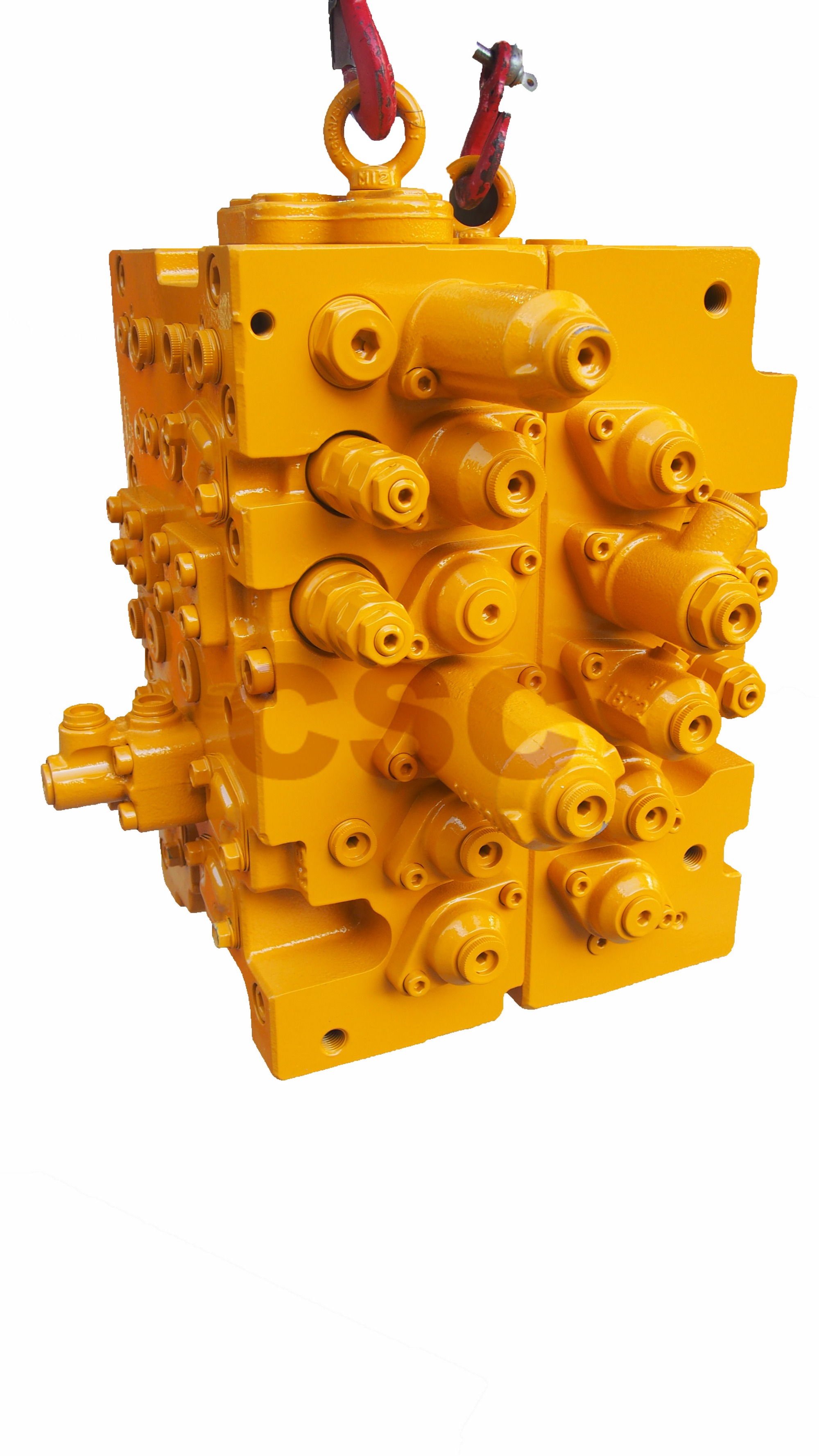 KPM-KMX15RB CONTROL VALVE ASS'Y