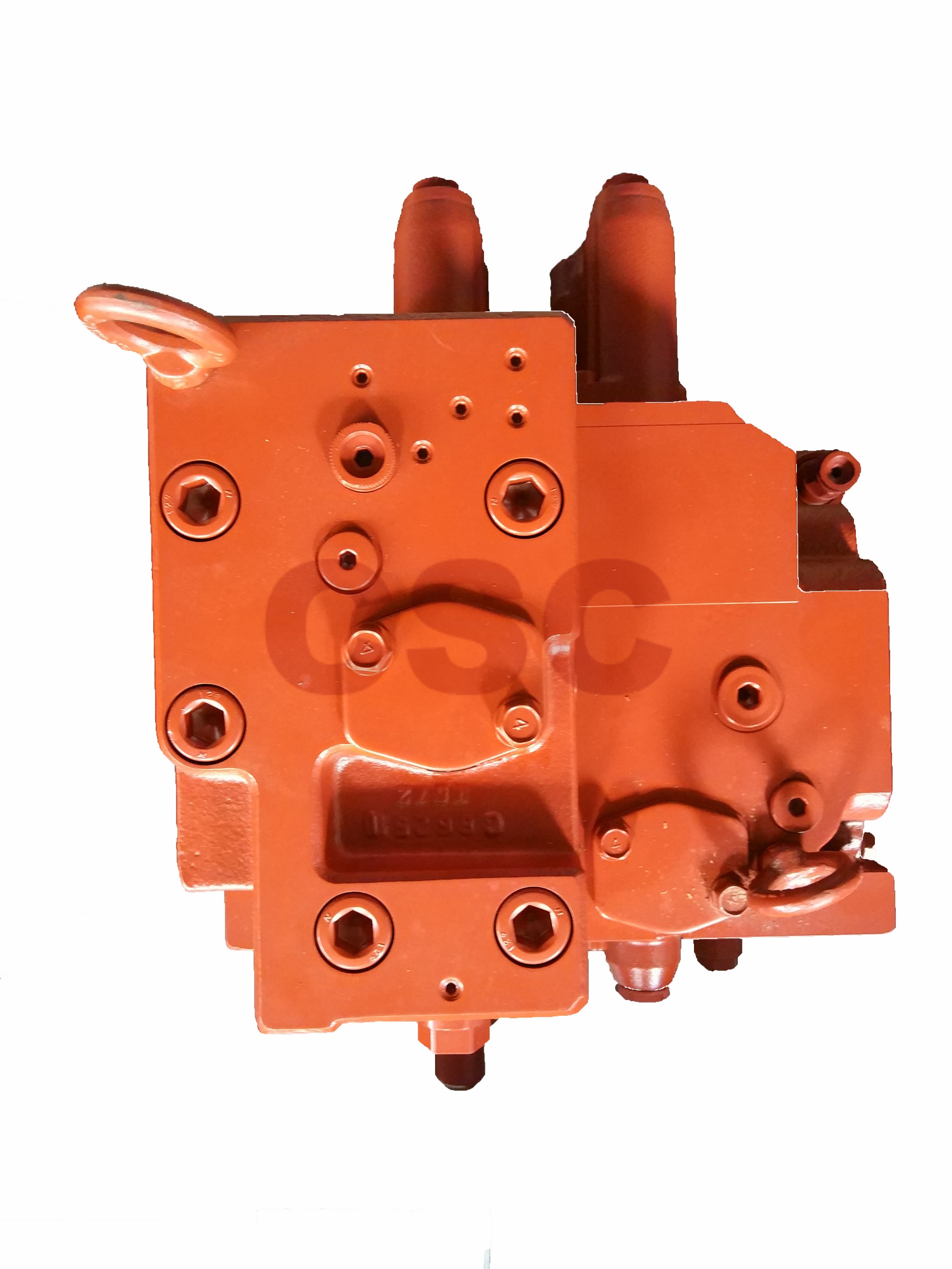 KPM-KMX15RA CONTROL VALVE ASS'Y