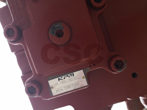 KPM-KMX15RA CONTROL VALVE ASS'Y
