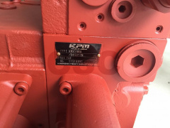KPM-KMX15RA CONTROL VALVE ASS'Y