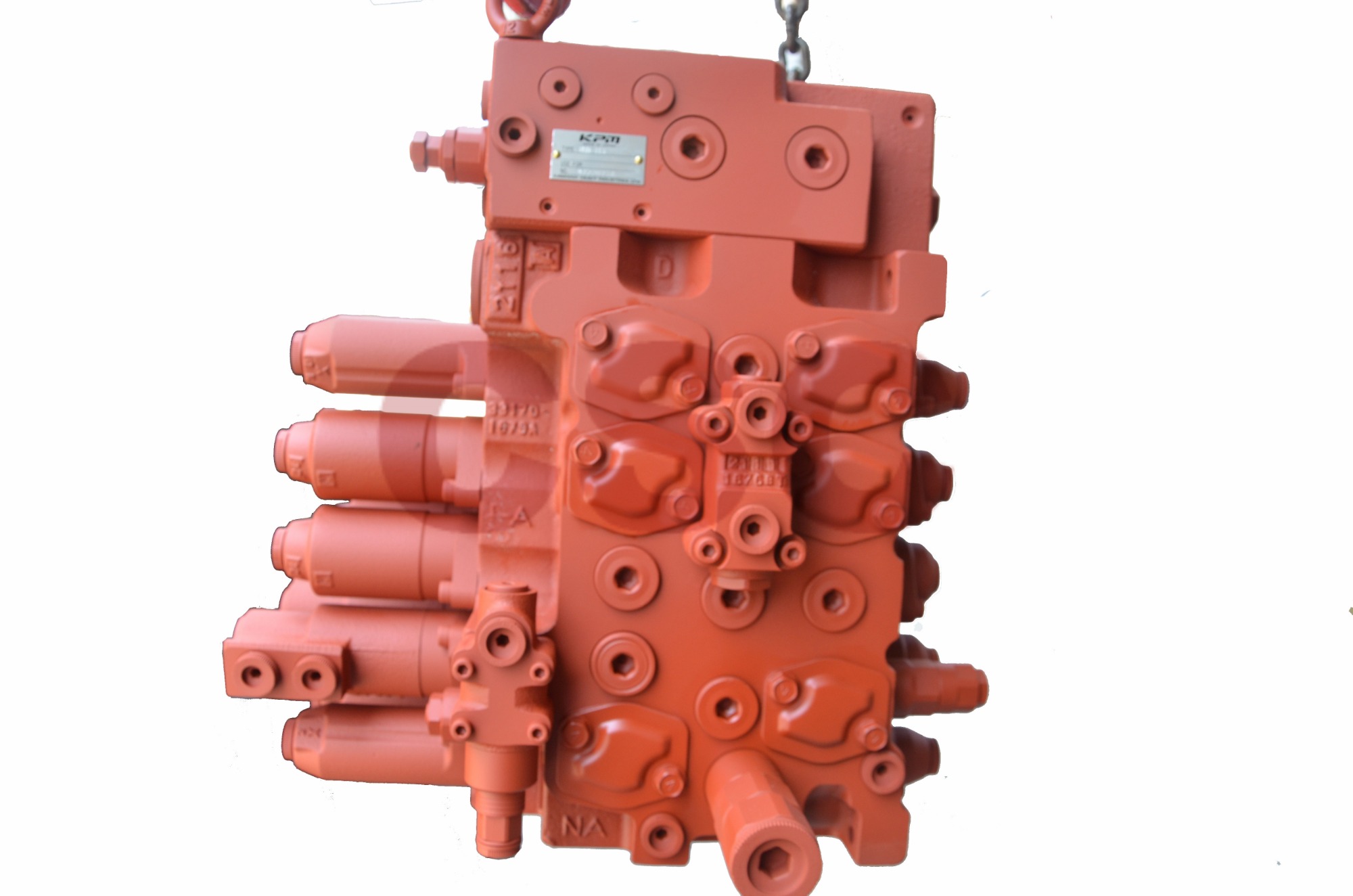 KPM-KMX15RA CONTROL VALVE ASS'Y