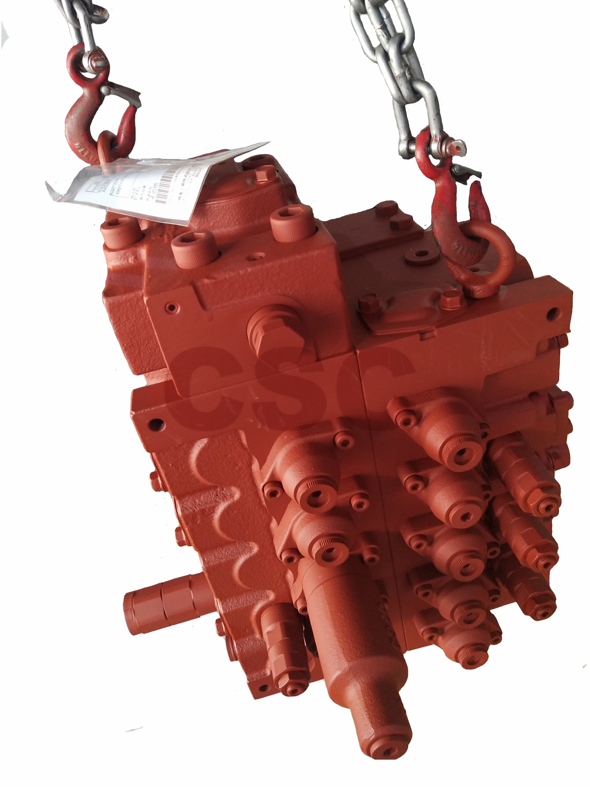 KPM-KMX15R CONTROL VALVE ASS'Y
