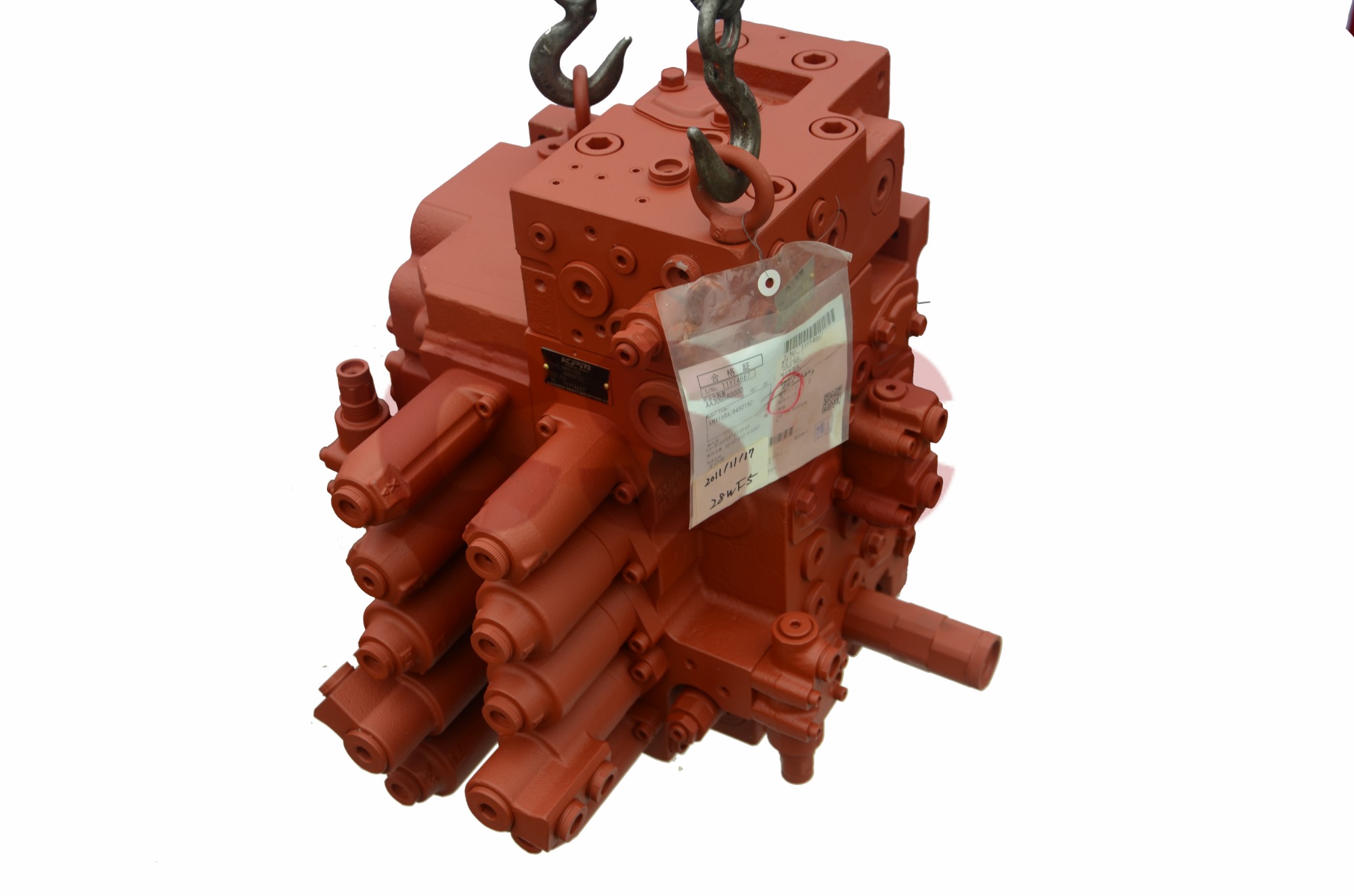 KPM-KMX15RA CONTROL VALVE ASS'Y