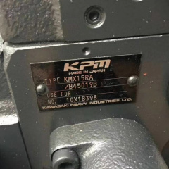 KPM-KMX15RA CONTROL VALVE ASS'Y