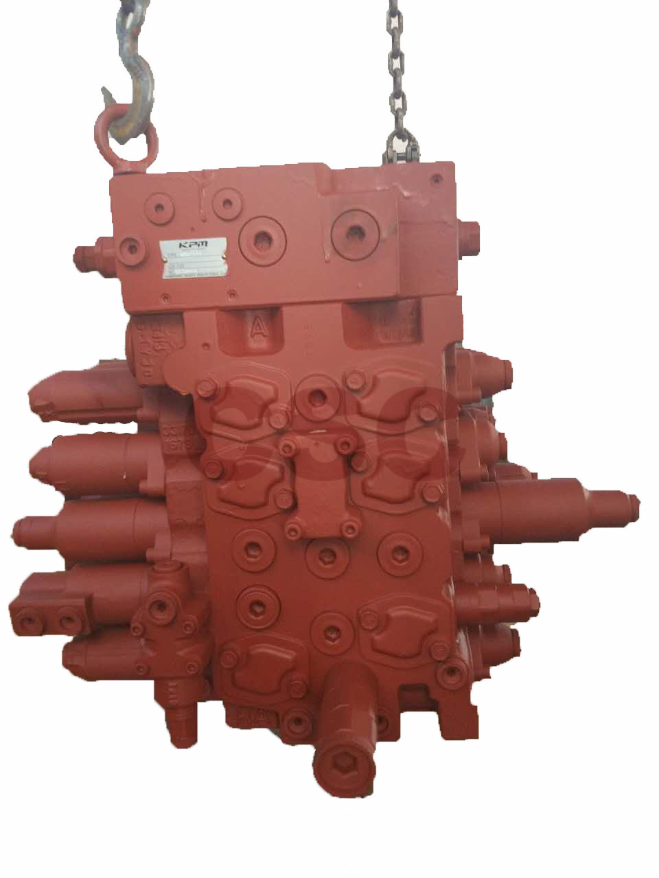 KPM-KMX15RA CONTROL VALVE ASS'Y