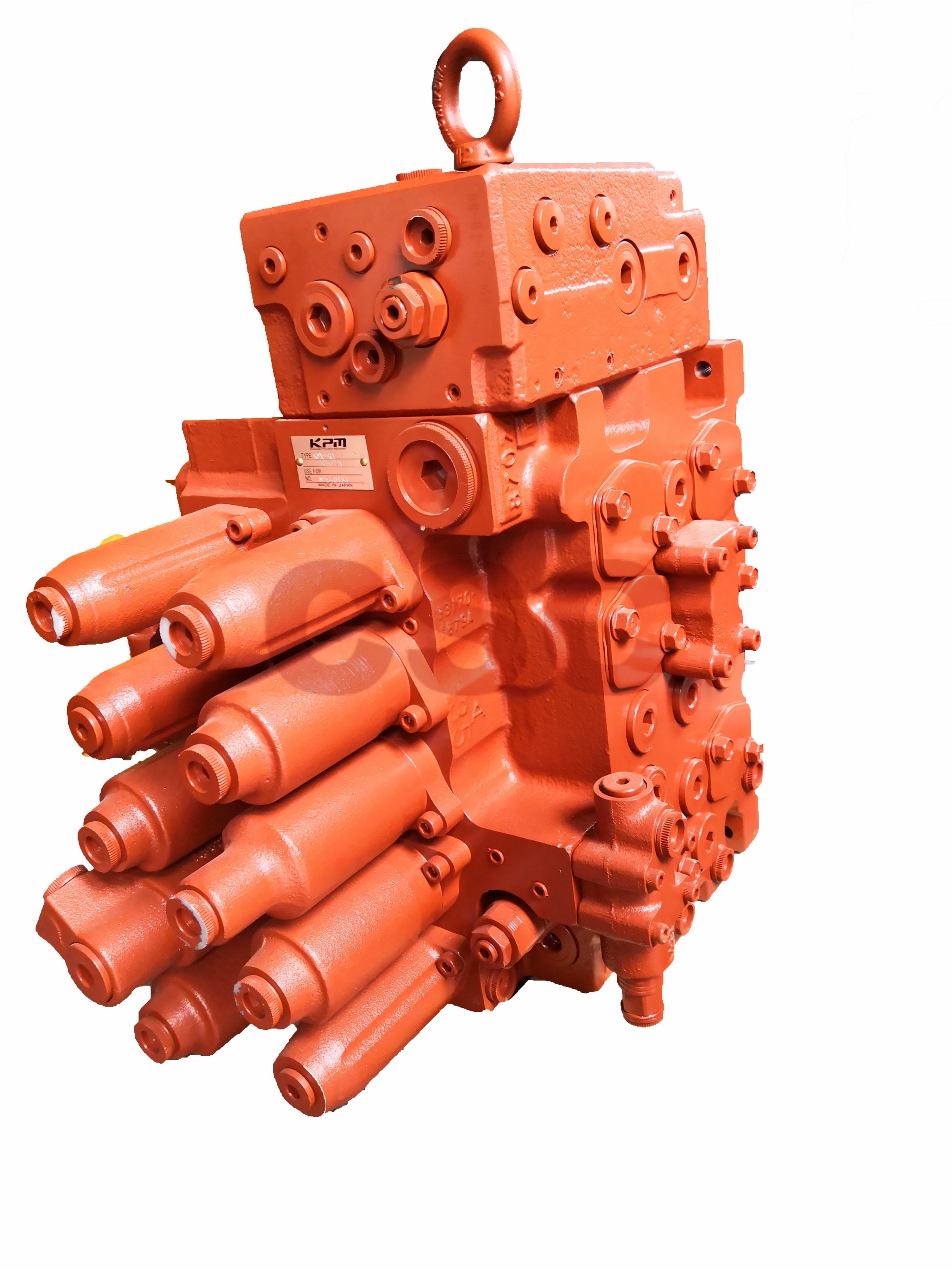 KPM-KMX15RA CONTROL VALVE ASS'Y