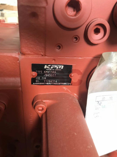 KPM-KMX15RA CONTROL VALVE ASS'Y