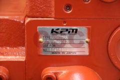 KPM-KMX15RA CONTROL VALVE ASS'Y