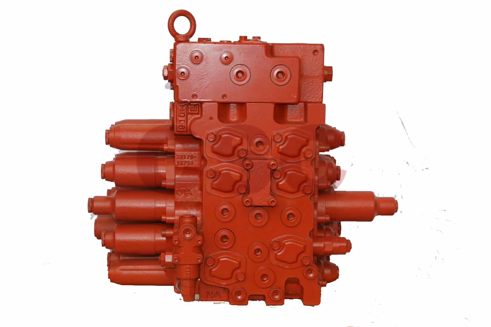 KPM-KMX15RA CONTROL VALVE ASS'Y