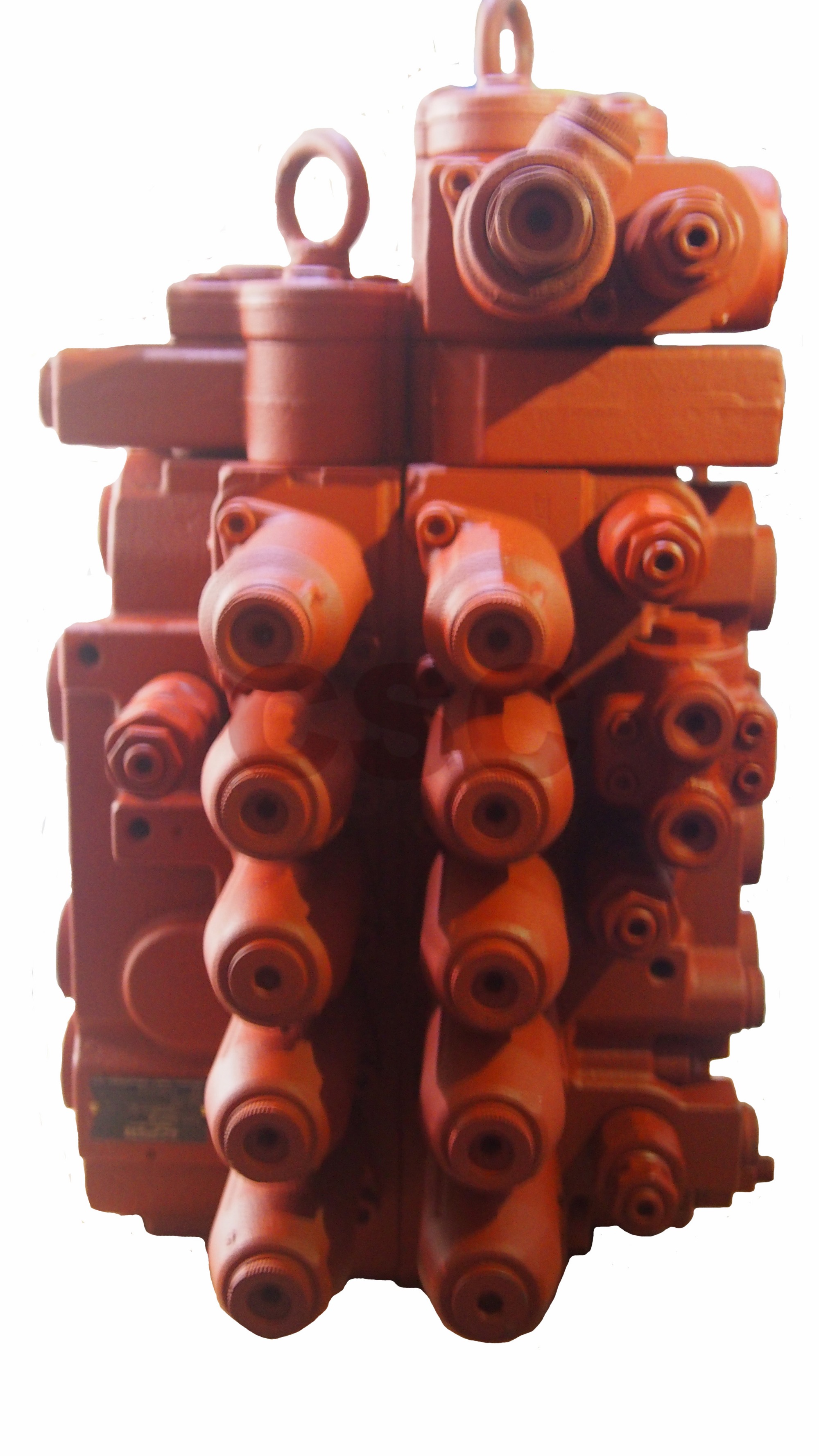 KPM-KMX13R CONTROL VALVE ASS'Y