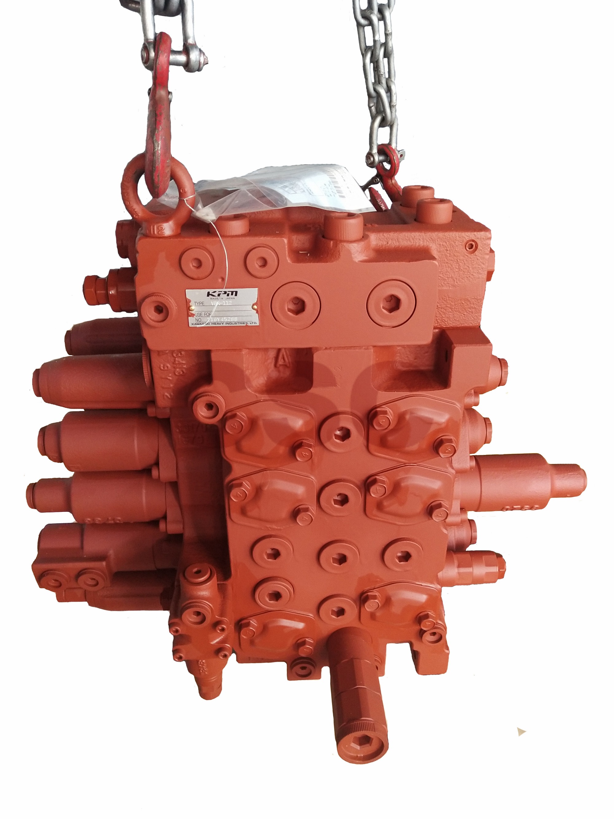 KPM-KMX15R CONTROL VALVE ASS'Y