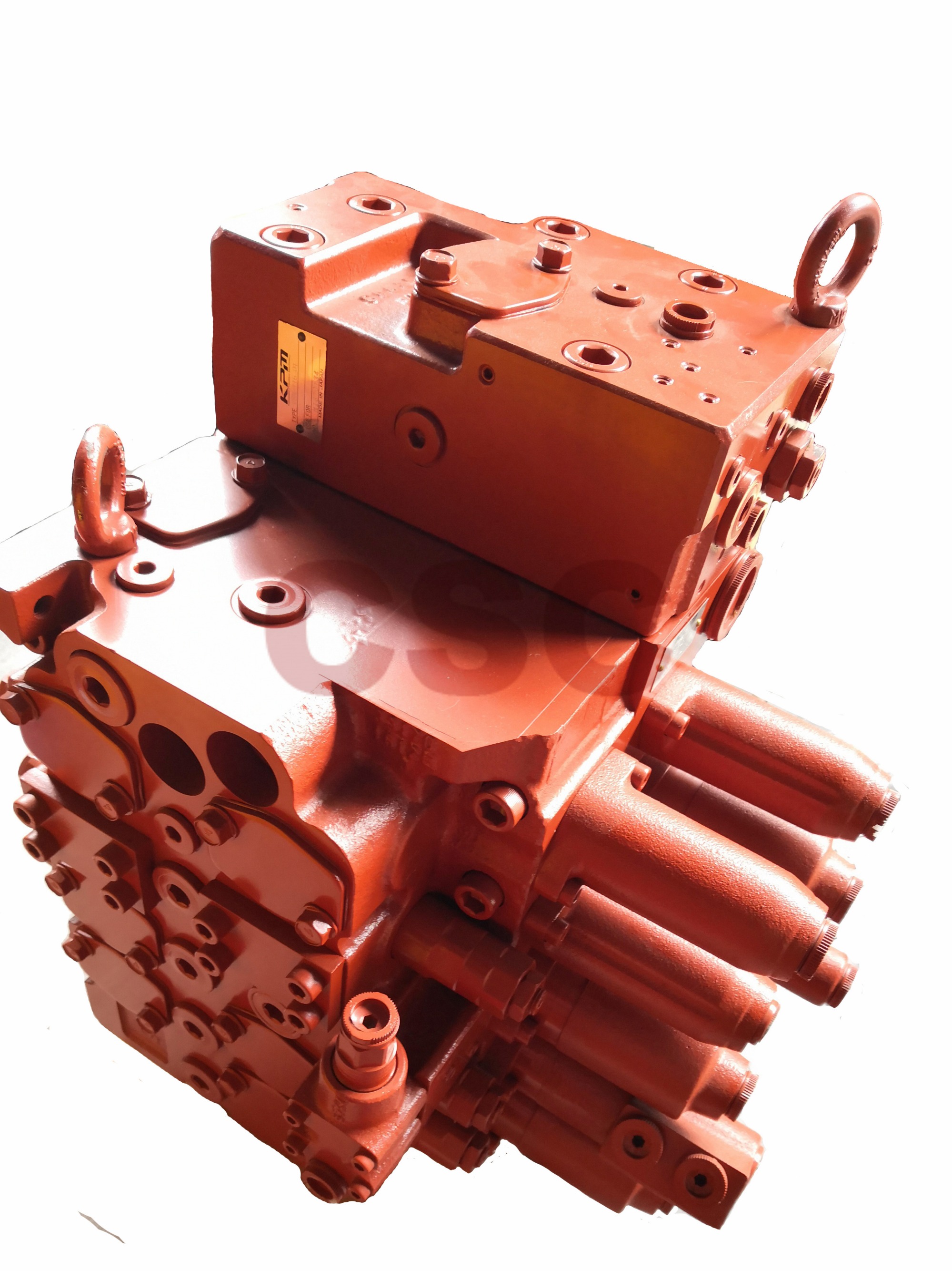 KPM-KMX15RA CONTROL VALVE ASS'Y