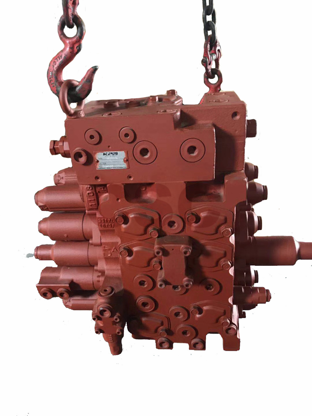 KPM-KMX15RA CONTROL VALVE ASS'Y