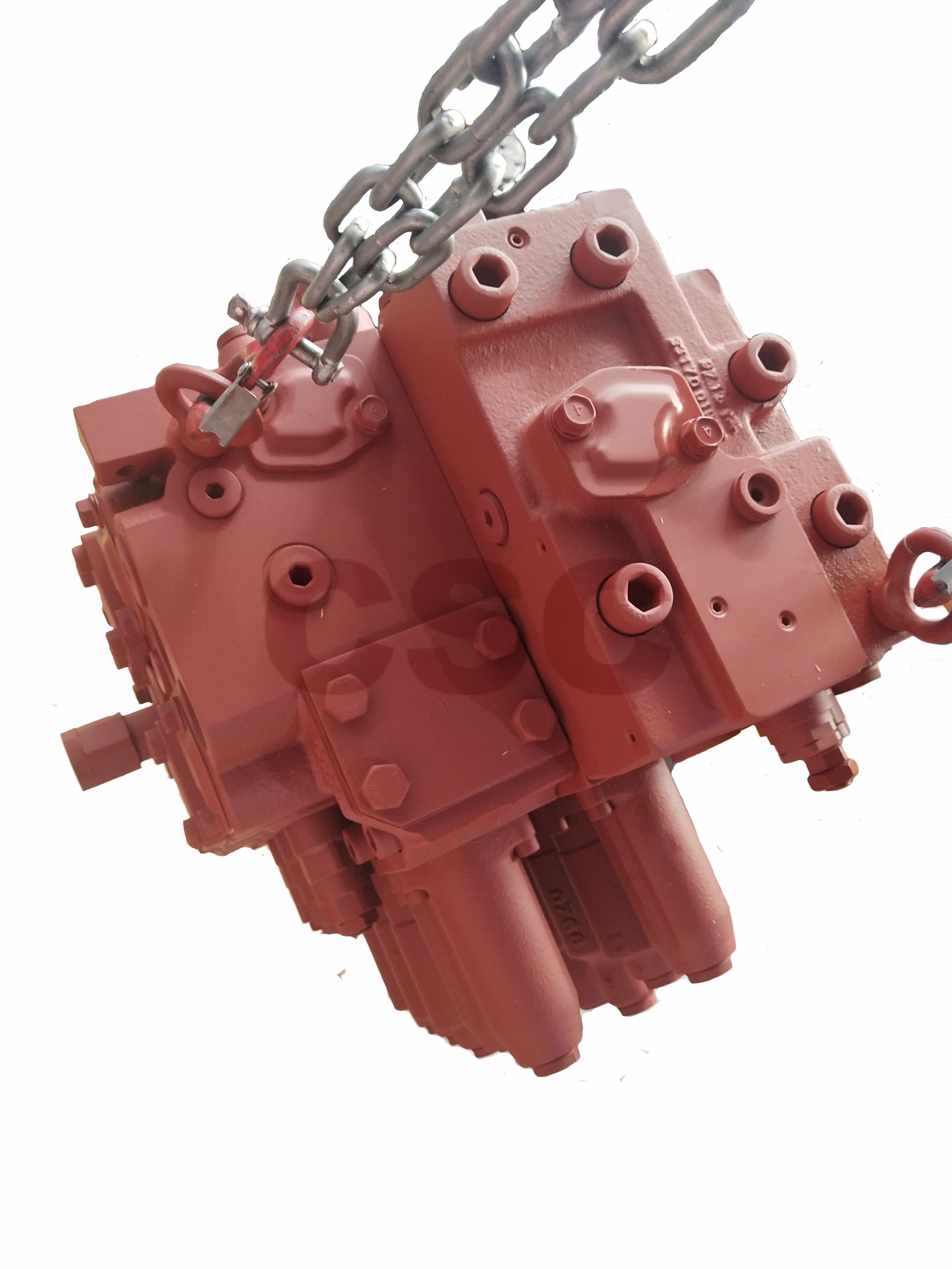 KPM-KMX15R CONTROL VALVE ASS'Y