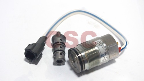 KPM-K3V180DTH SOLENOID
