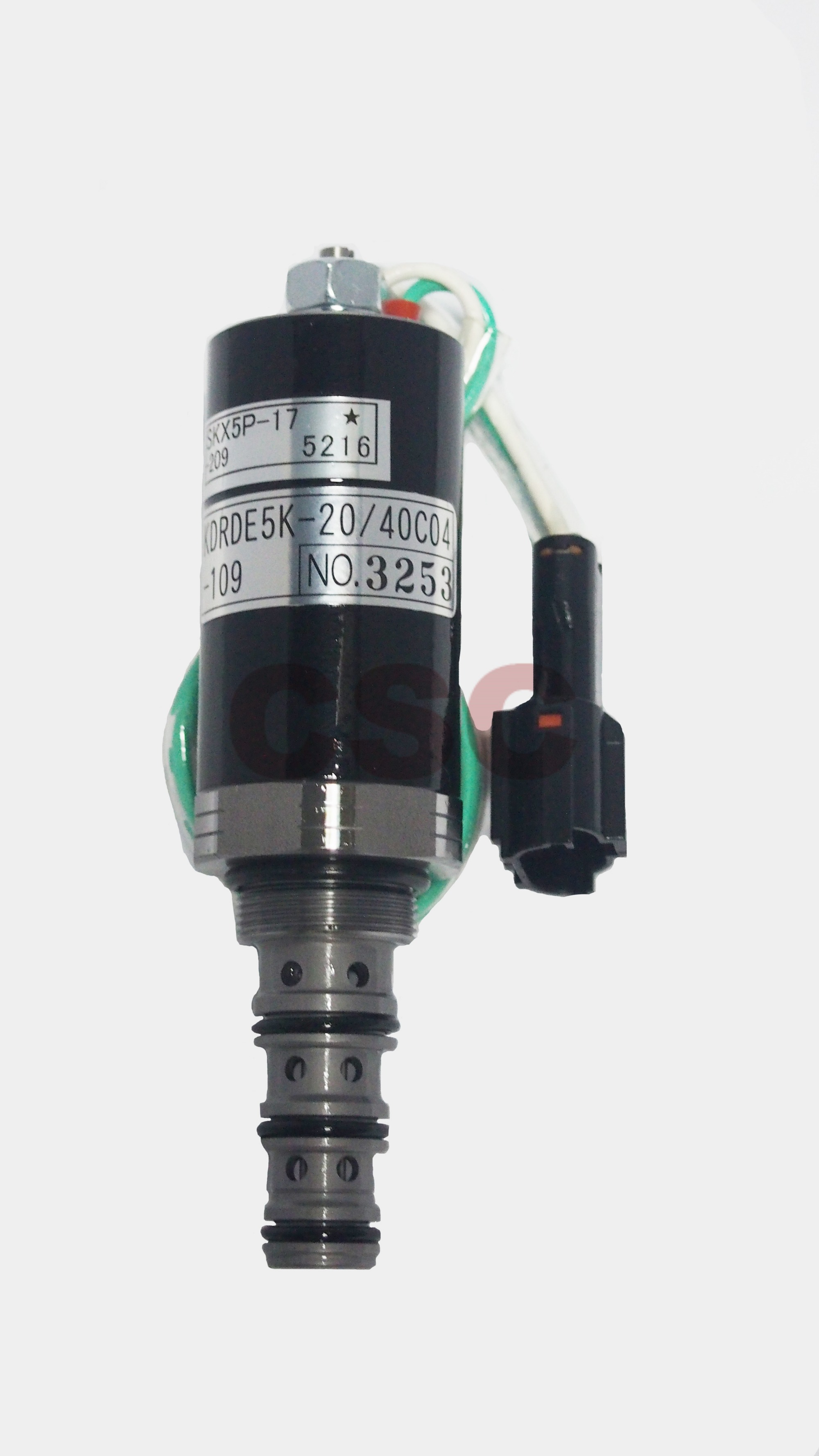 KPM-KDRDE5K-20/40C04-109 SOLENNOID