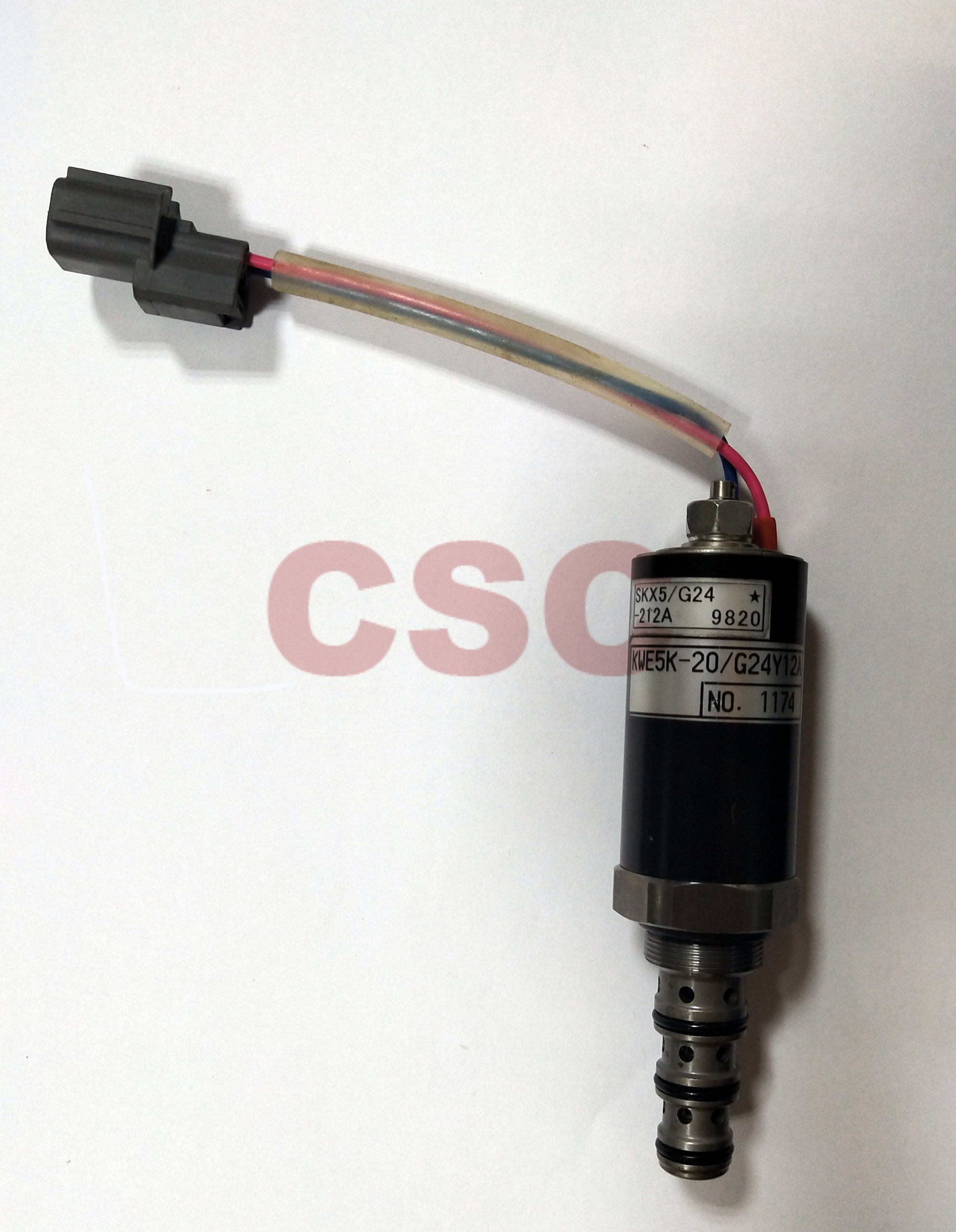 KPM-KWE5K-20/G24Y12A SOLENOID YN35V000052F2