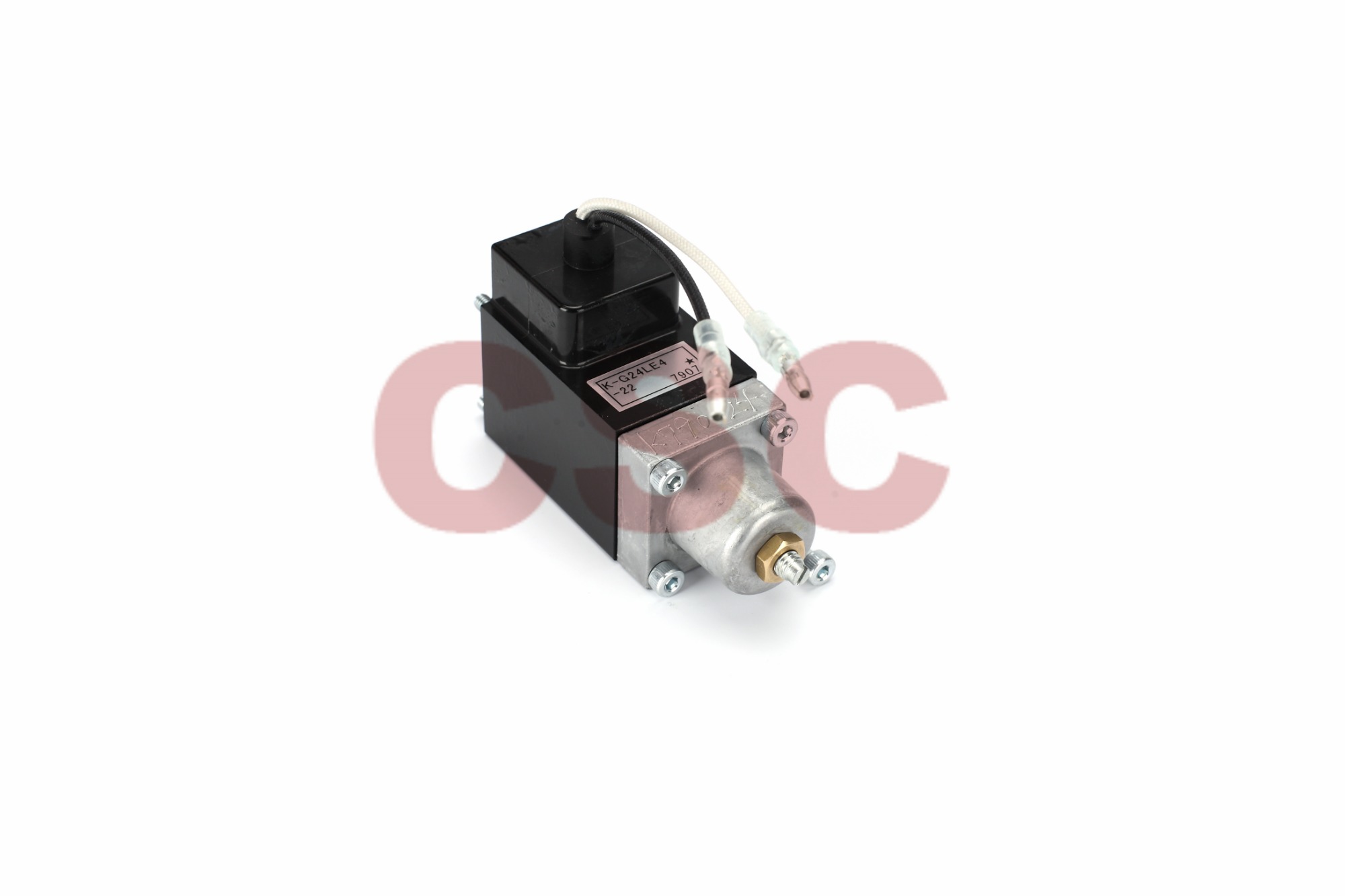 KPM-KDRDE3K-10/40CL SOLENOID